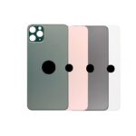 Tapa Trasera de Cristal para iPhone 11 Pro Max – Con Logo