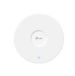 TP-Link Omada WiFi 7 Punto de Acceso BE5000 – Banda Dual, Puerto 2.5G, PoE/CC, Roaming sin Interrupciones