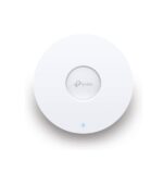 TP-Link EAP653 Punto de Acceso WiFi 6 AX3000 – Dual Band, Omada SDN, Malla y PoE+