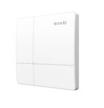 Tenda Punto de Acceso Inalámbrico AC1200 – Dual Band Gigabit, Montaje en Techo, PoE