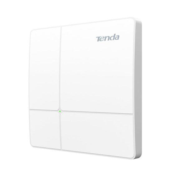 Tenda Punto de Acceso Inalámbrico AC1200 – Dual Band Gigabit, Montaje en Techo, PoE
