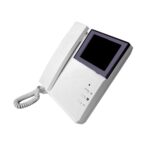 AMOCAM – Sistema de Videoportero con Monitor LCD 4.3” y Cámara Exterior con Visión Nocturna - Image 4