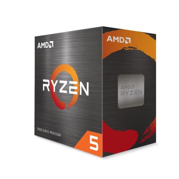 Procesador AMD Ryzen 5 5500 – 6 Núcleos, 12 Hilos, 4.2 GHz Max Boost, AM4