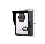 AMOCAM – Sistema de Videoportero con Monitor LCD 4.3” y Cámara Exterior con Visión Nocturna - Image 2