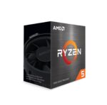 Procesador AMD Ryzen 5 5500 – 6 Núcleos, 12 Hilos, 4.2 GHz Max Boost, AM4 - Image 2