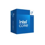 Intel Core i7-14700K – Procesador 20 Núcleos (8P + 12E) 28 Hilos 3.4GHz Turbo 5.6GHz – LGA1700 (Sin Discipador)
