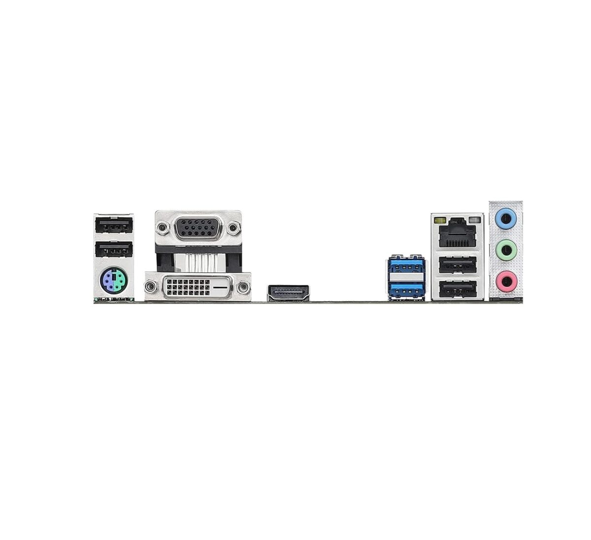 Motherboard ASRock H370M-HDV Micro-ATX – Intel LGA1151, DDR4, SATA3, USB 3.2 - Image 4