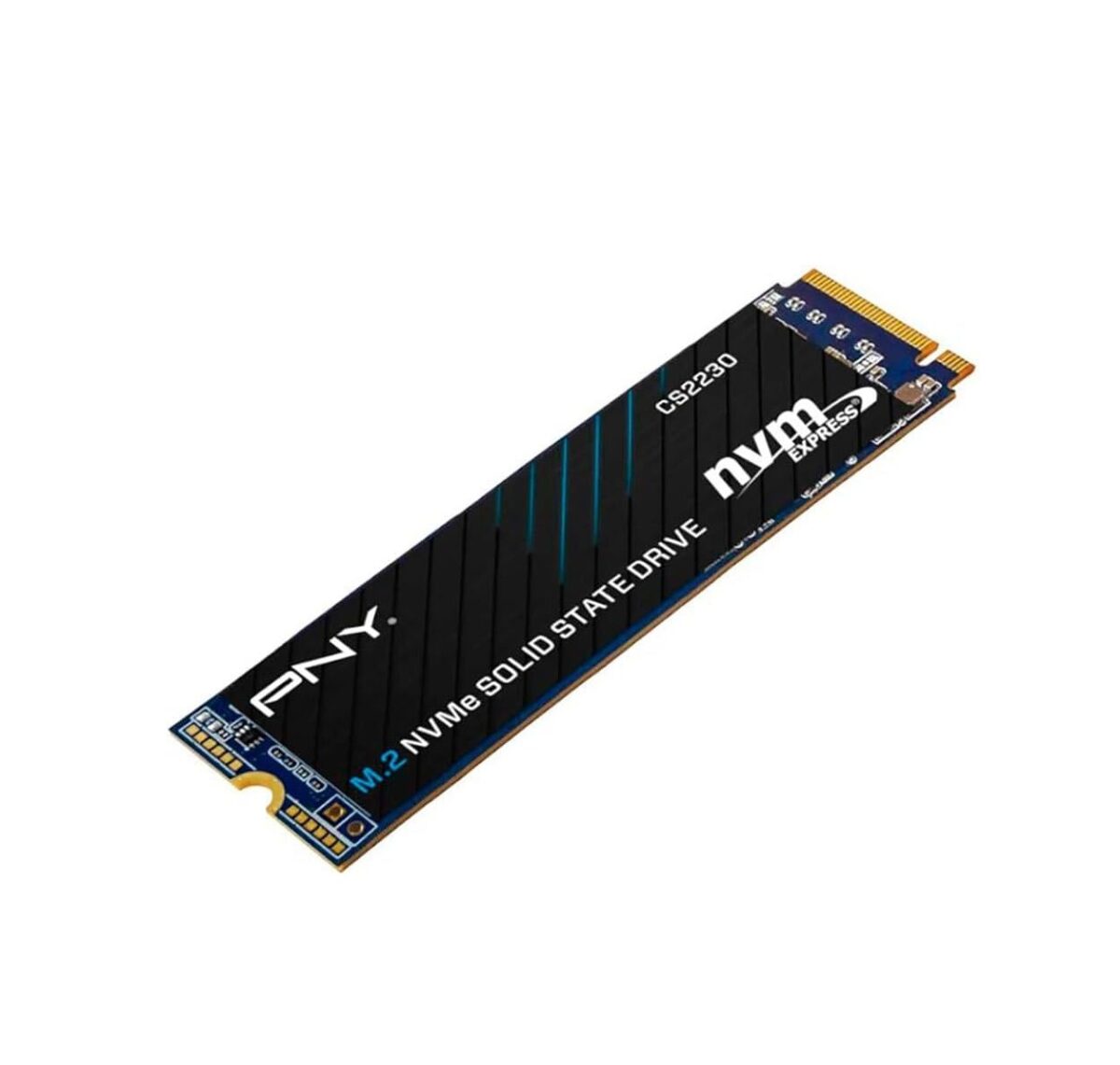PNY CS2230 SSD Interno 1TB NVMe M.2 PCIe Gen3 x4 – Hasta 3300MB/s - Image 2