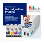 Impresora Epson EcoTank ET-2800 – Multifunción Inalámbrica - Imagen 6