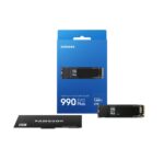 Samsung 990 EVO Plus 2TB – SSD NVMe M.2 PCIe 4.0/5.0, hasta 7250 MB/s, Intelligent TurboWrite 2.0 - Image 3
