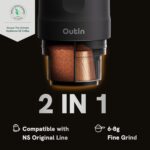 OutIn Nano – Cafetera Espresso Portátil Eléctrica | USB-C - Imagen 2