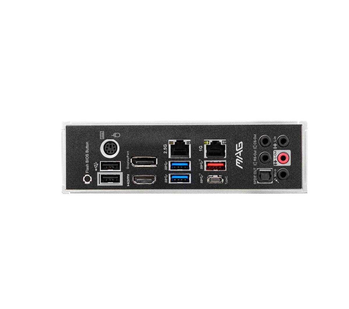 MSI MAG B550 Tomahawk – Placa Base Gaming ATX AM4, DDR4, PCIe 4.0, M.2, USB 3.2 Gen 2 - Image 6