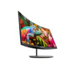 Monitor Curvo Gaming Sceptre 27" – FHD 1080p, 100Hz, HDMI X2, Altavoces Integrados - Image 2