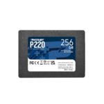 Patriot Memory P220 SSD Interno 256GB – SATA III 2.5” Unidad de Estado Sólido