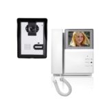 AMOCAM – Sistema de Videoportero con Monitor LCD 4.3” y Cámara Exterior con Visión Nocturna