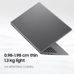 Laptop INHONLAP BTC511 – 14" HD, Intel N5095, 8GB RAM, 128GB SSD (1TB Expandible), Windows 11 Pro - Imagen 2