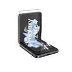 Mica de Hidrogel para Samsung Galaxy Z Flip4 – Protector Flexible con Paquete
