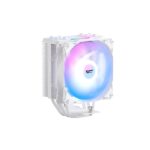 Enfriador CPU darkFlash Z4Pro Mist – 120mm, TDP 200W, 4 Heatpipes, ARGB, Compatible Intel/AMD