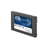 Patriot Memory P220 – SSD Interno 512GB 2.5" SATA III 6Gb/s, hasta 550MB/s - Image 3