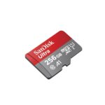 SanDisk Ultra microSDXC - 256GB con Adaptador