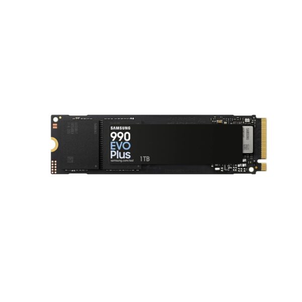 Samsung 990 EVO Plus 1TB – SSD NVMe M.2 PCIe 4.0/5.0, hasta 7250 MB/s, Intelligent TurboWrite 2.0
