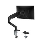Soporte de Monitor con Brazo de Resorte de Gas para Pantallas 17-34