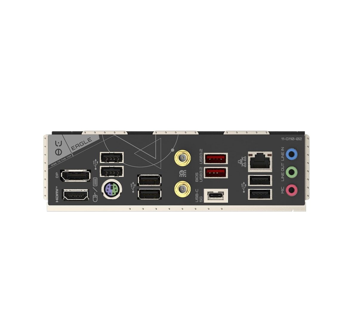 Motherboard GIGABYTE B650 Eagle AX – AM5, DDR5, PCIe 5.0, WiFi 6E, ATX - Image 6