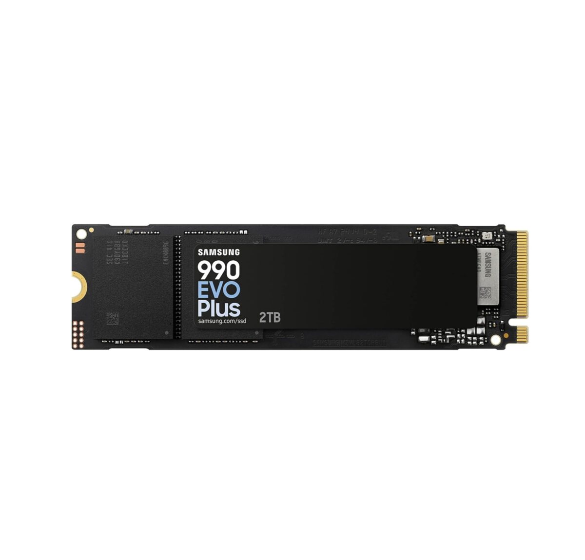 Samsung 990 EVO Plus 2TB – SSD NVMe M.2 PCIe 4.0/5.0, hasta 7250 MB/s, Intelligent TurboWrite 2.0 - Image 1