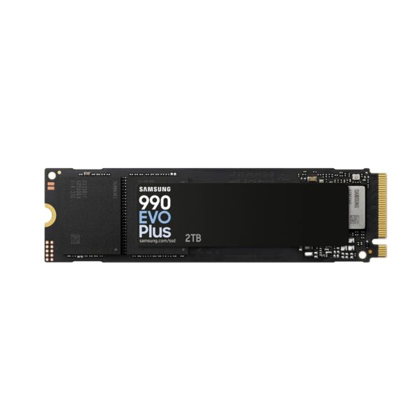 Samsung 990 EVO Plus 2TB – SSD NVMe M.2 PCIe 4.0/5.0, hasta 7250 MB/s, Intelligent TurboWrite 2.0