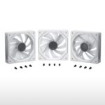 Ventiladores ARKROCK F120 (3 en 1) – 120mm, ARGB, PWM, Espejo Infinito - Image 7