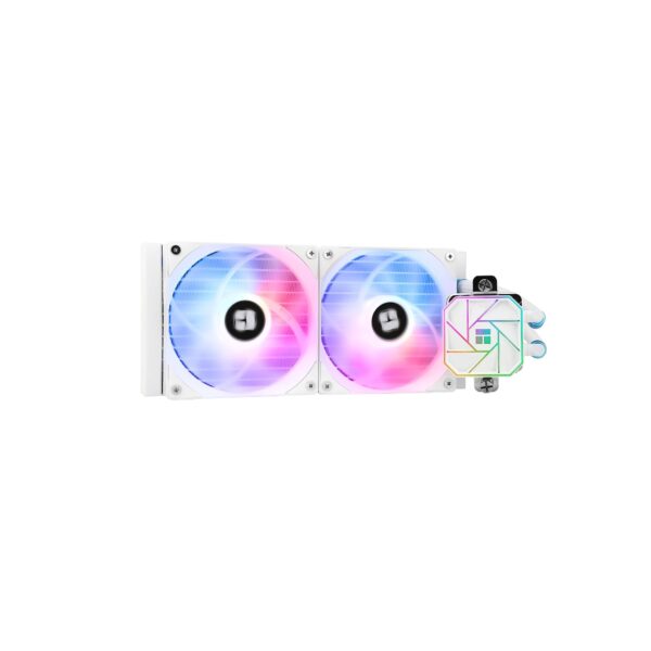 Thermalright Aqua Elite 240 – Enfriador Líquido AIO de CPU con Ventiladores ARGB 120mm y Bomba PWM