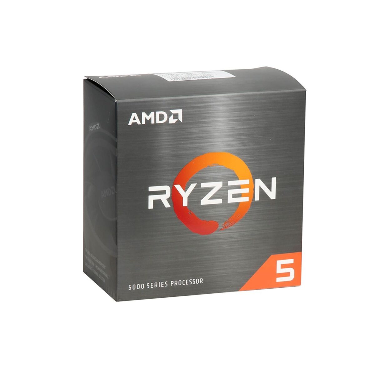 AMD Ryzen 5 5500 – Procesador 6 Núcleos / 12 Hilos 3.6GHz (AM4) con Cooler Wraith Stealth - Image 1
