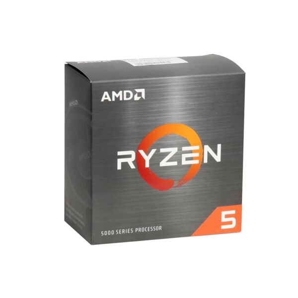 AMD Ryzen 5 5500 – Procesador 6 Núcleos / 12 Hilos 3.6GHz (AM4) con Cooler Wraith Stealth