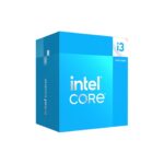 Intel Core i3-14100 – Procesador 4 Núcleos 8 Hilos 3.5GHz (Turbo 4.7GHz) con Cooler Laminar RM1
