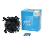 Intel Core i3-14100 – Procesador 4 Núcleos 8 Hilos 3.5GHz (Turbo 4.7GHz) con Cooler Laminar RM1 - Image 2