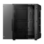 Gamdias GC1 – Chasis ATX Mid-Tower con Vidrio Templado y 4 Ventiladores RGB de 120mm - Imagen 3