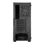 Gamdias GC1 – Chasis ATX Mid-Tower con Vidrio Templado y 4 Ventiladores RGB de 120mm - Imagen 5
