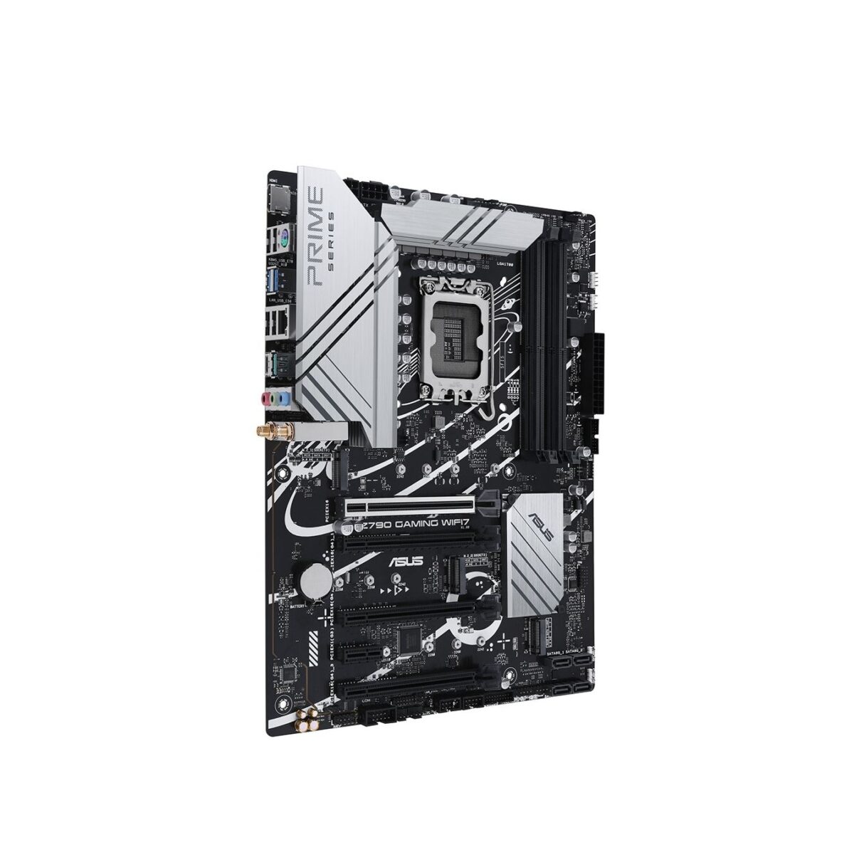 ASUS Prime Z790 Gaming WiFi 7 – Placa Base ATX Intel LGA 1700 DDR5 - Image 2