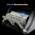 Aneken N60 – Máquina Contadora de Dinero de Denominación Mixta con Detección de Billetes Falsos y Pantalla TFT 3.5 - Image 2