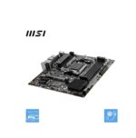 MSI PRO B650M-P V1 – Placa Base Micro-ATX AM5, DDR5, PCIe 4.0, M.2 Gen4, LAN 2.5G - Image 4
