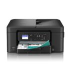 Brother Work Smart MFCJ1360DW – Impresora Multifuncional Inalámbrica de Inyección de Tinta con Dúplex Automático