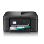 Brother Work Smart MFCJ1360DW – Impresora Multifuncional Inalámbrica de Inyección de Tinta con Dúplex Automático