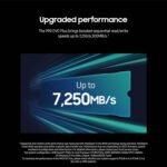 Samsung 990 EVO Plus 1TB – SSD NVMe M.2 PCIe 4.0/5.0, hasta 7250 MB/s, Intelligent TurboWrite 2.0 - Image 5