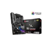 MSI MAG B550 Tomahawk – Placa Base Gaming ATX AM4, DDR4, PCIe 4.0, M.2, USB 3.2 Gen 2