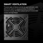 Fuente de Poder GAMDIAS Helios M1-550B – 550W ATX, 80 PLUS Bronze - Imagen 2