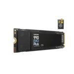 Samsung 990 EVO Plus 2TB – SSD NVMe M.2 PCIe 4.0/5.0, hasta 7250 MB/s, Intelligent TurboWrite 2.0 - Image 2