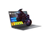 Laptop FURESTUR F15 – 14" Full HD, 8GB RAM, 256GB SSD, Intel N4000, Windows 11 Pro