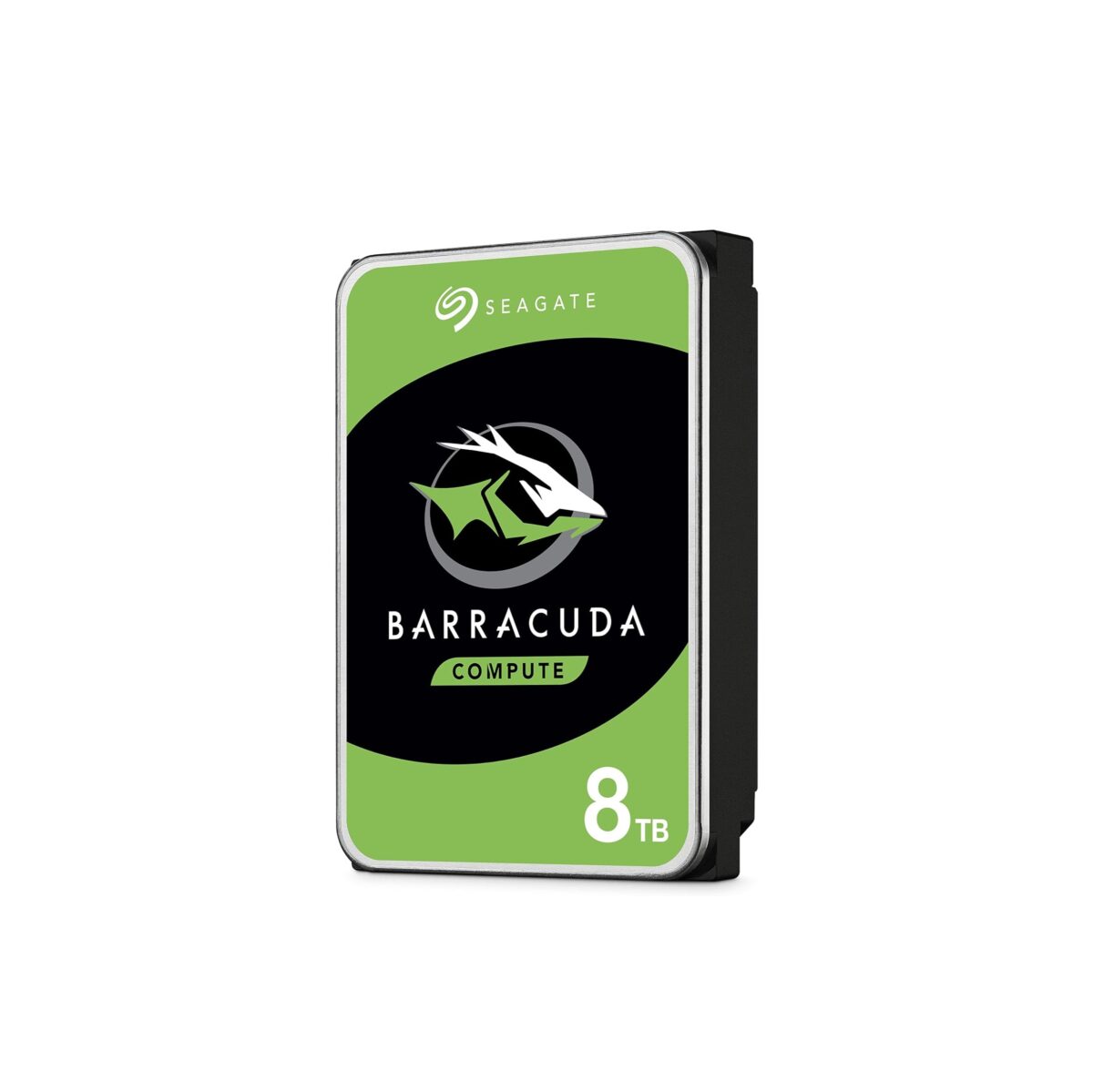 Seagate BarraCuda Disco Duro Interno 8TB 3.5" – SATA 6Gb/s, 5400 RPM, 256MB Caché - Image 1