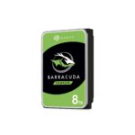 Seagate BarraCuda Disco Duro Interno 8TB 3.5" – SATA 6Gb/s, 5400 RPM, 256MB Caché