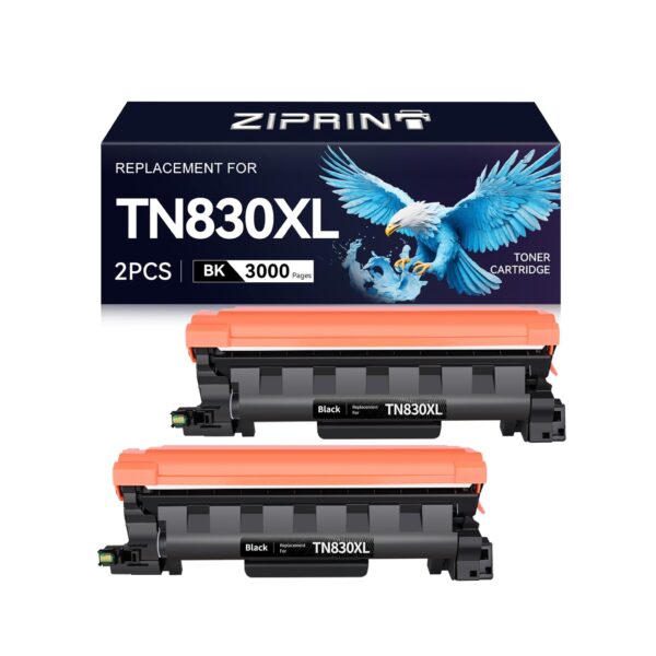 Tóner Negro Compatible con Brother HL-L2460DW / DCP-L2640DW / MFC-L2820DW